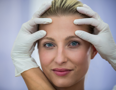 Forehead Filler